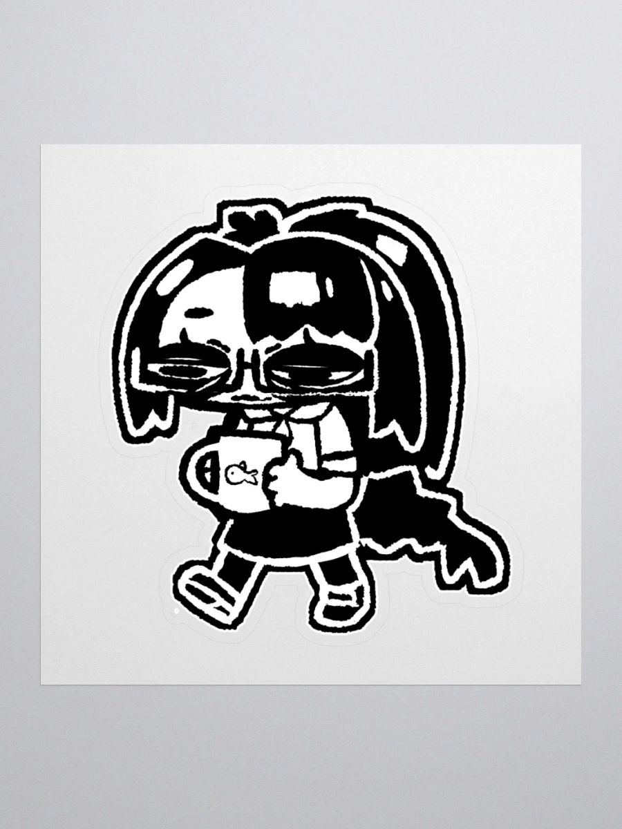 Sticker: Mako Coffee product image (1)
