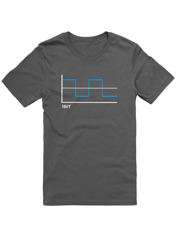 1BIT Graph Soft T-Shirt product image (1)
