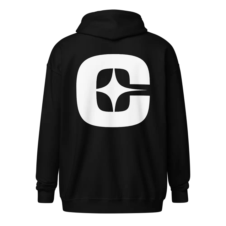 1923 Zipped Hoodie product image (2)