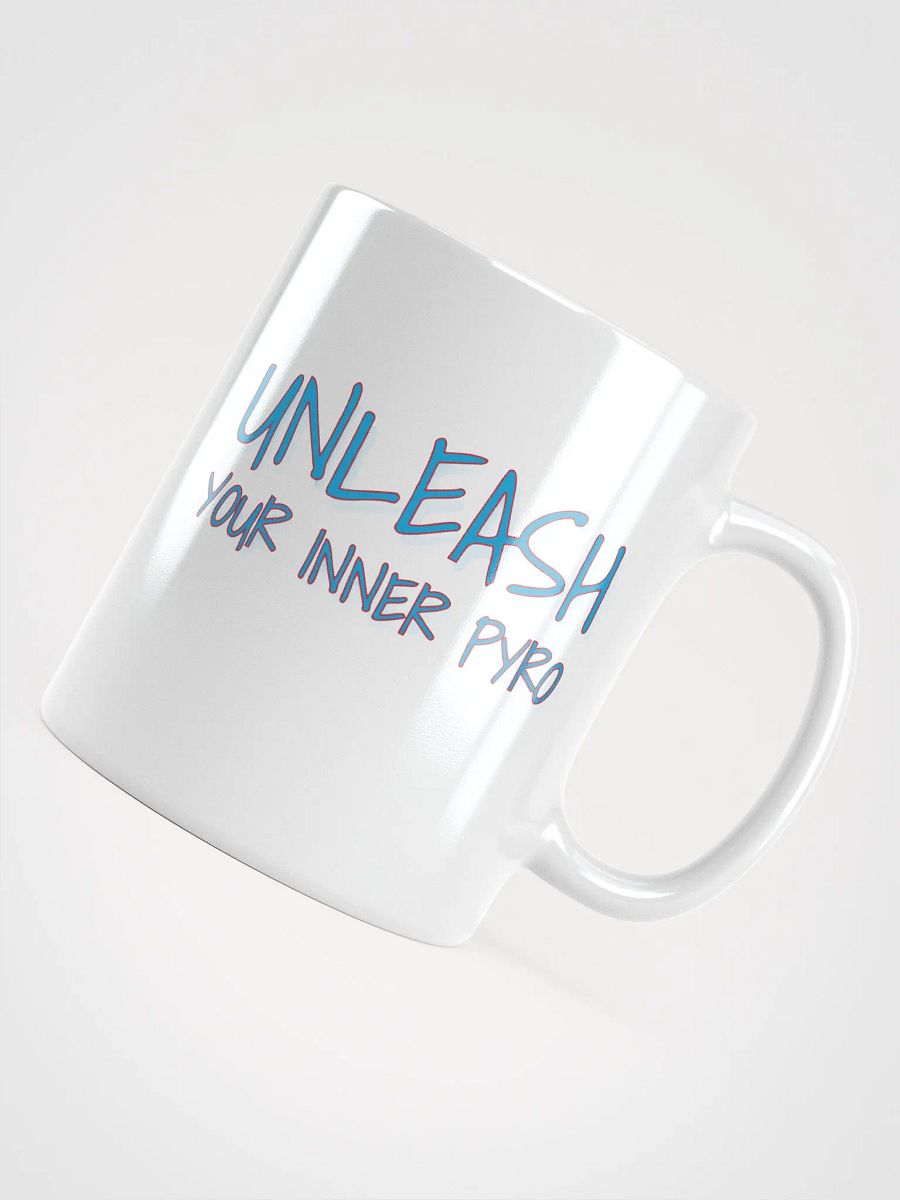 Pyro Unleashed Podcast Mug product image (10)