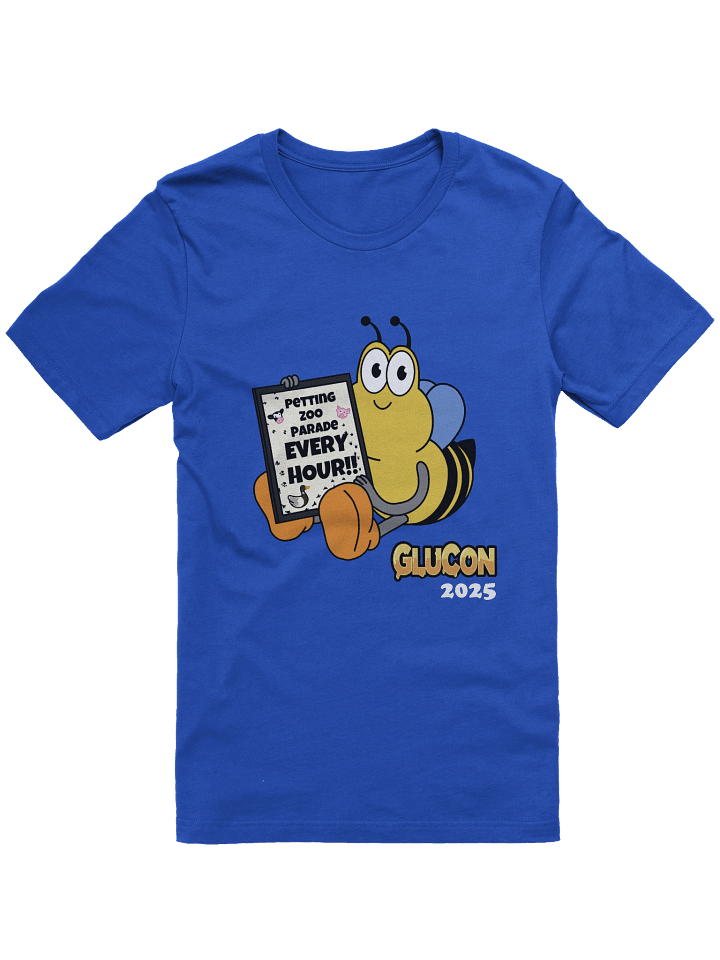 It's the Petting Zoo Parade t-shirt! product image (1)