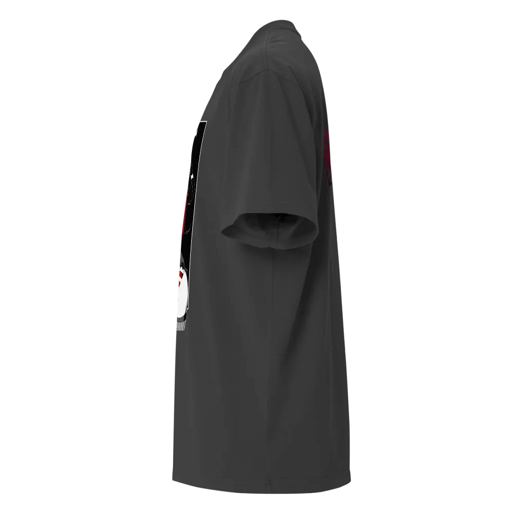 Waifu Oversized T-Shirt w/ Logo product image (10)
