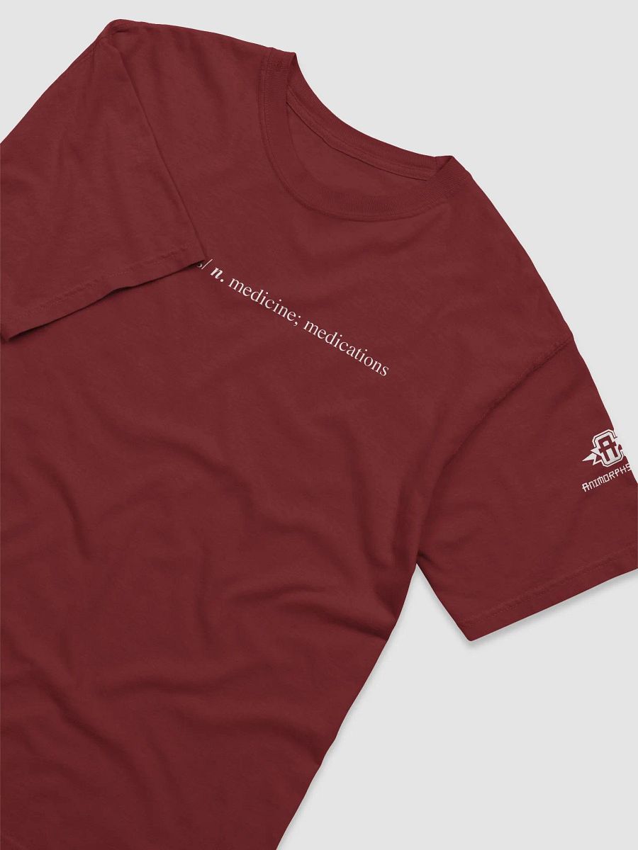 Meds Definiton T-shirt product image (3)