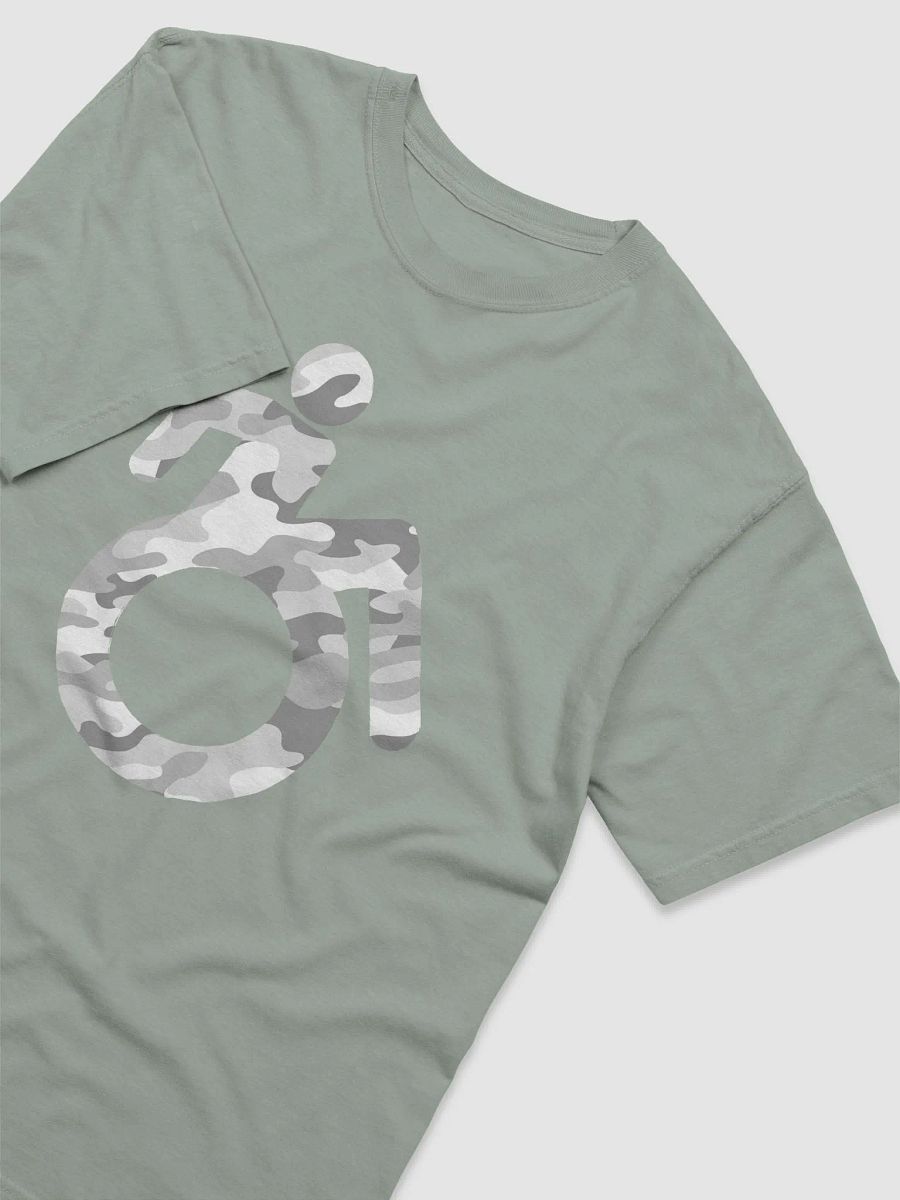 Wheelie, Cold Weather Camo T-Shirt product image (3)