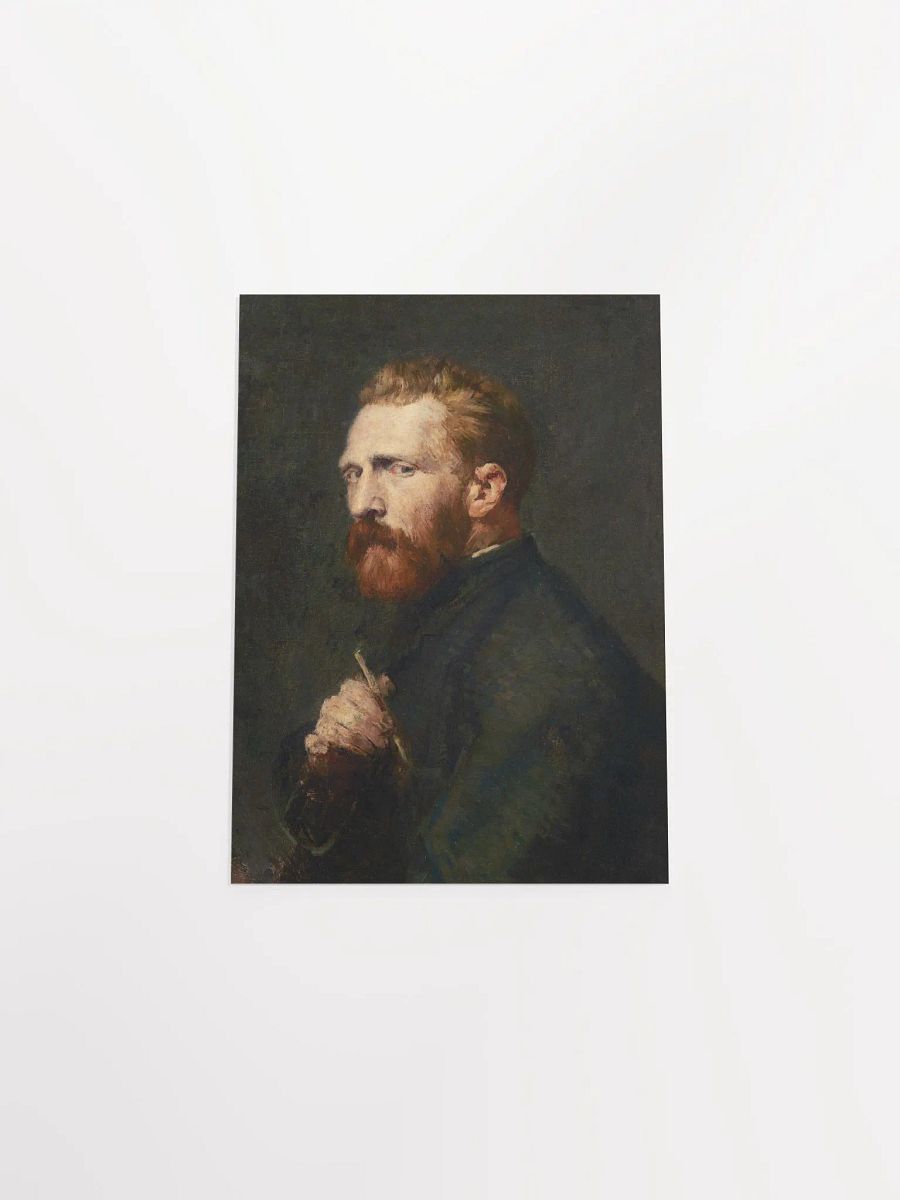 John Russell's Portrait of Vincent van Gogh (1886) product image (4)