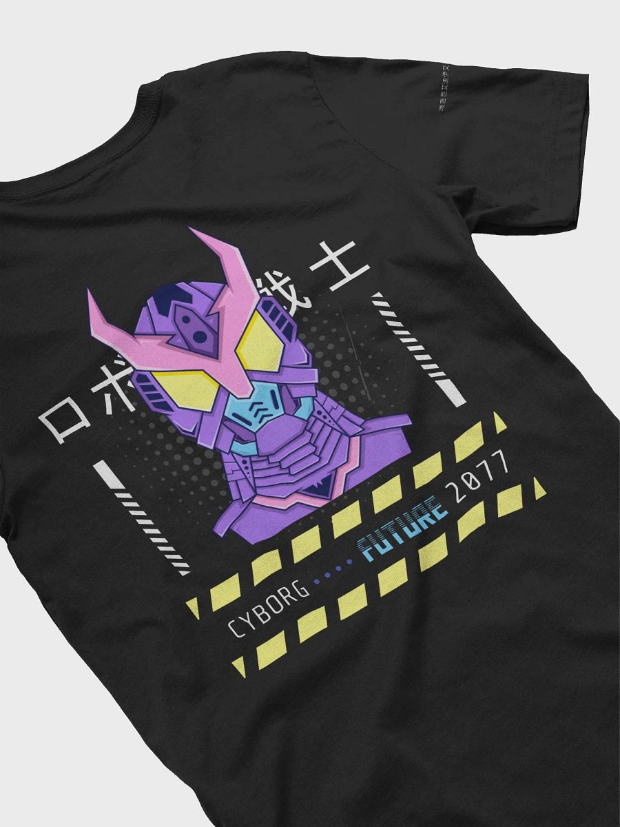 Tassie Cyborg Tee product image (46)
