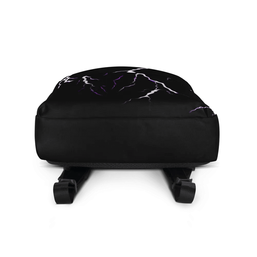 Lightning Backpack (BLACK) product image (2)
