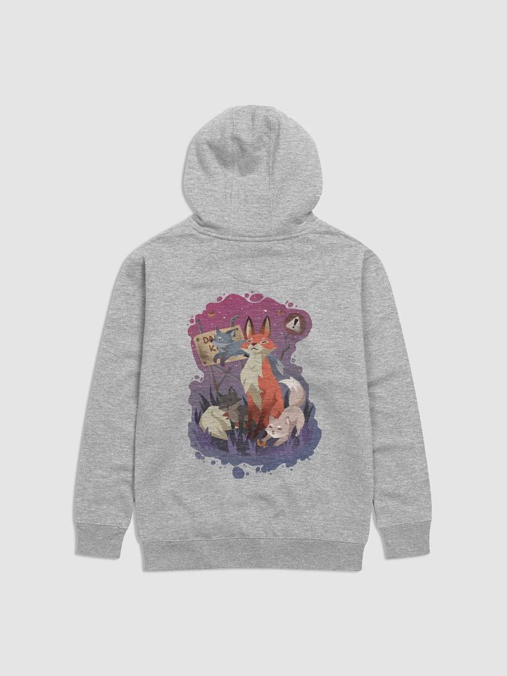 Foxfamily Hoodie product image (2)