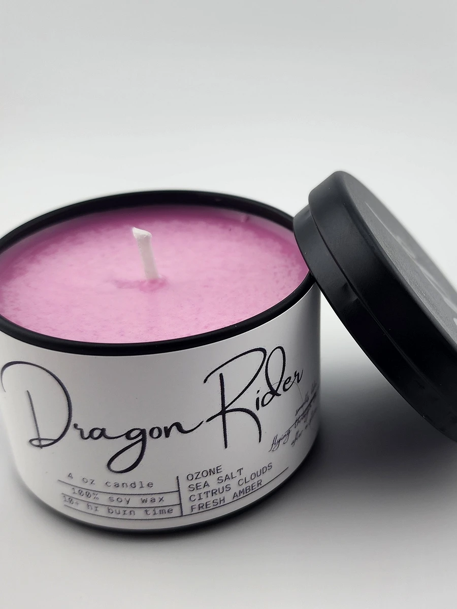 THE DRAGON QUEEN - SPARKLING CANDLES product image (3)