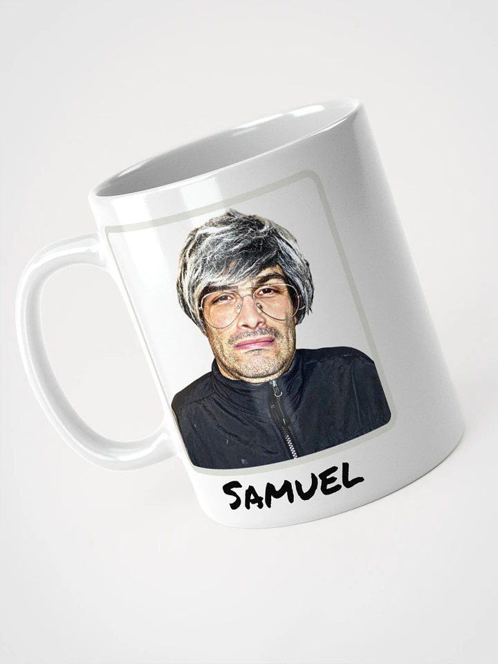 Samuel's Mug on a Mug product image (1)