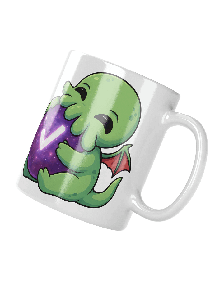Galaxy Marble Mug - Partner Edition product image (2)