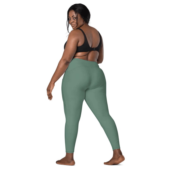 Sun-Ready Workout Fitness Leggings product image (2)