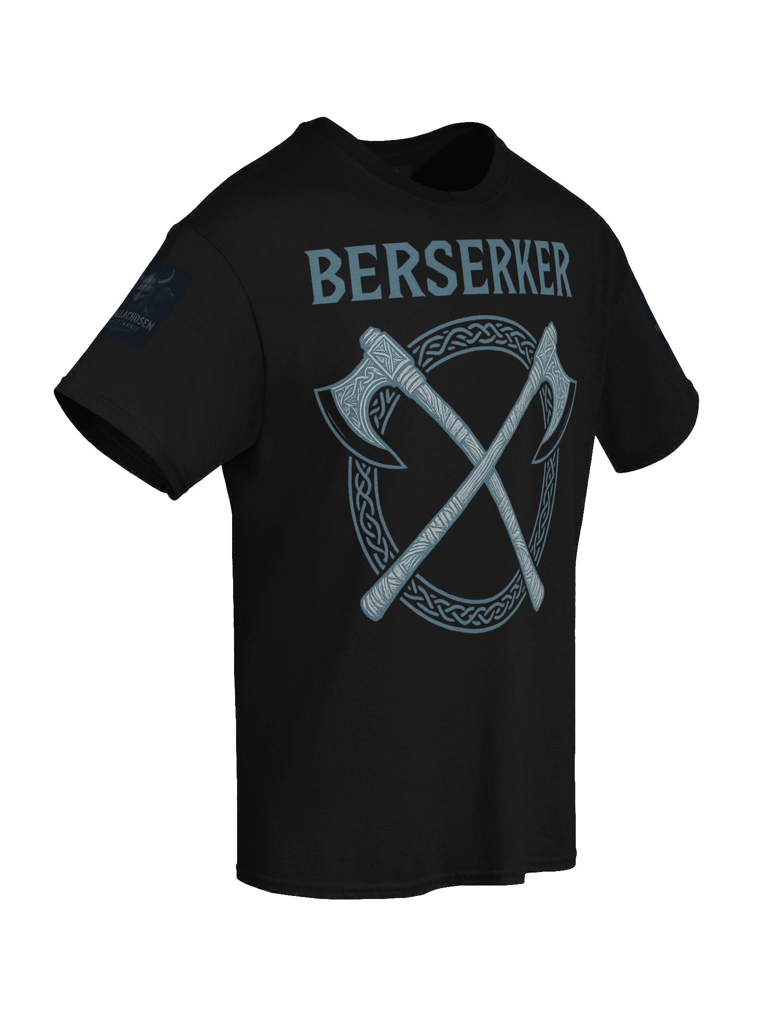 Ravens of Valhalla Viking T-Shirt (Staff U) product image (8)