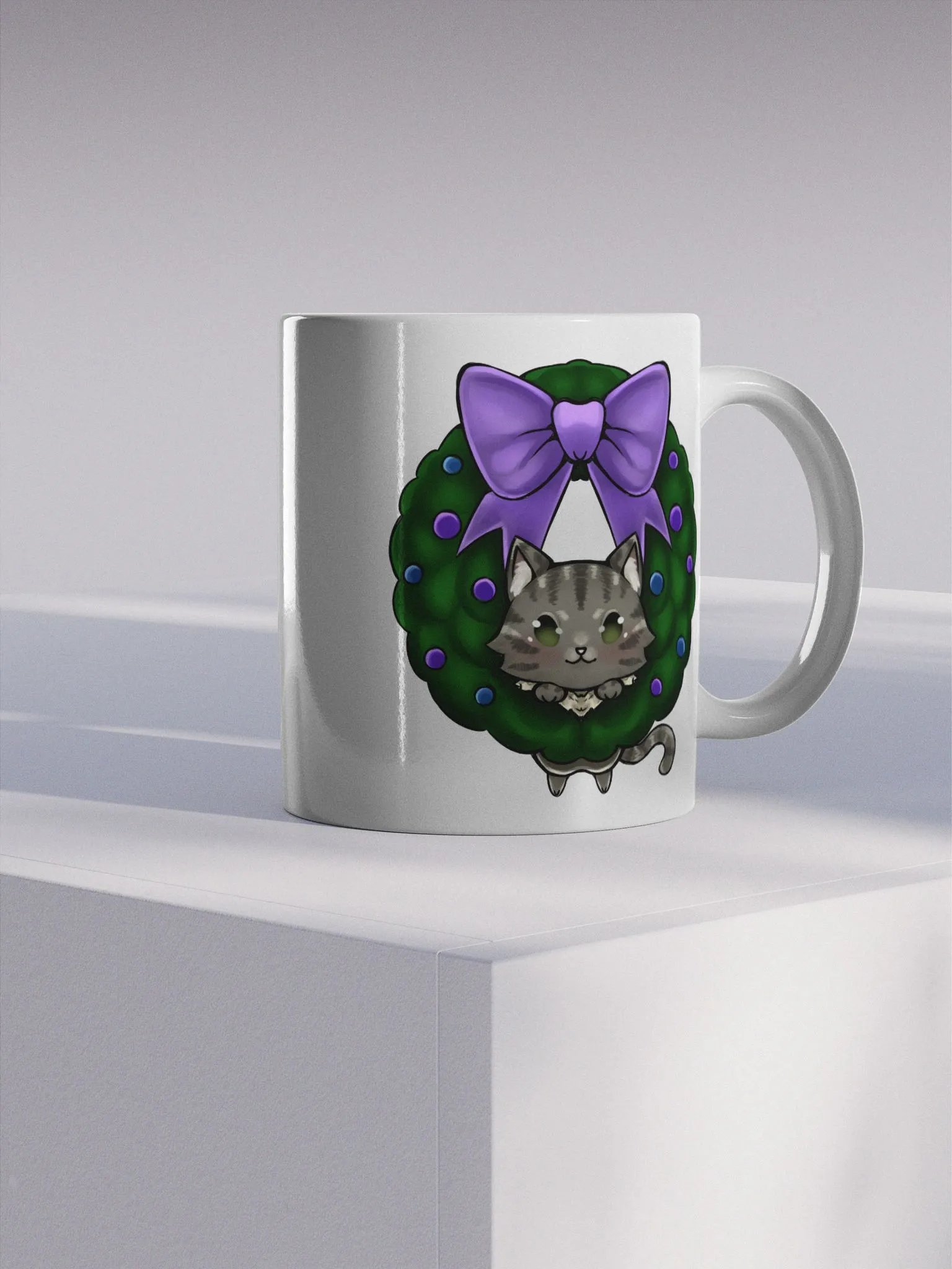 Xmas Allan mug product image (4)