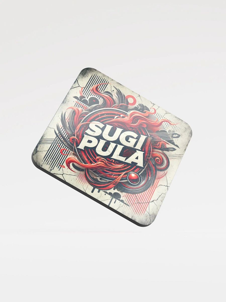 Sugi Pula Coaster product image (1)