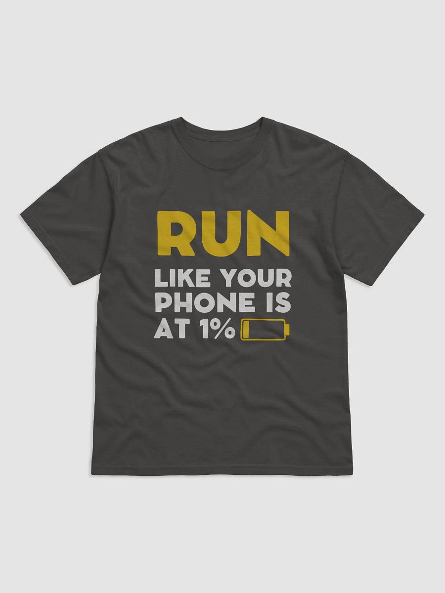1% Battery Run Graphic Tee product image (5)