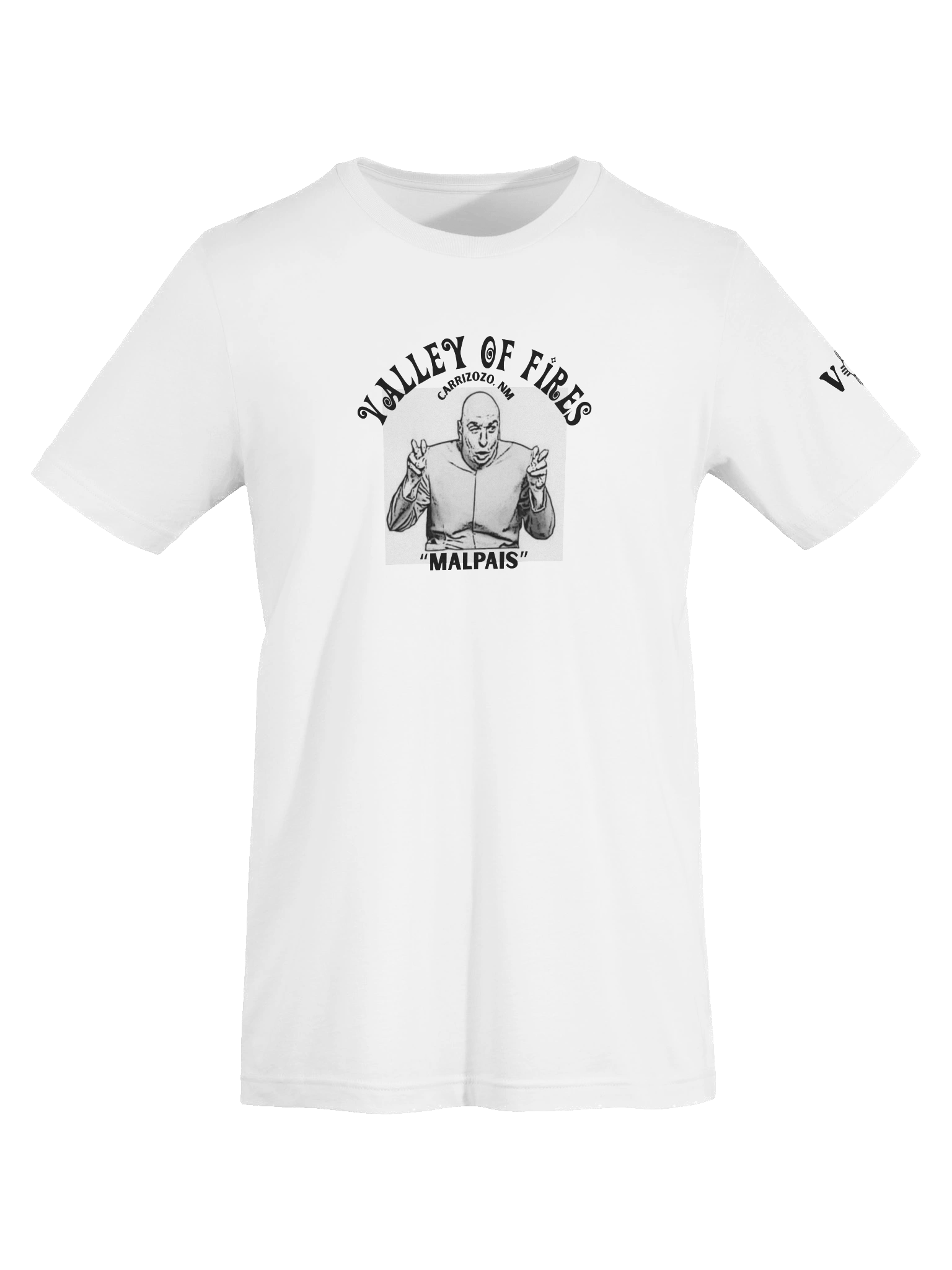 Sarcastic Gesture Illustration T-Shirt product image (7)