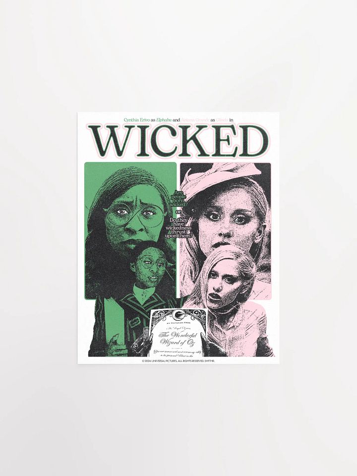 Wicked product image (3)