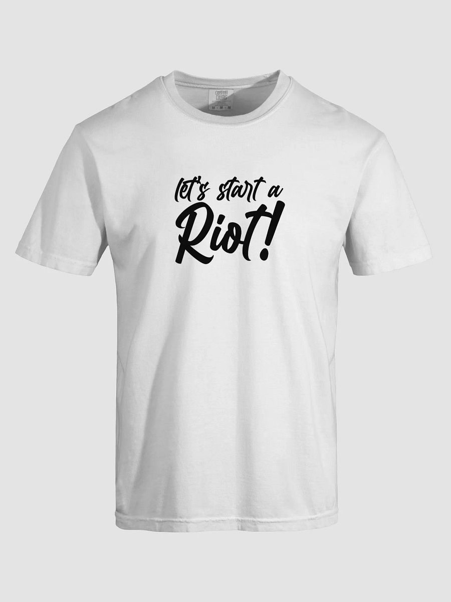 Let's Start A Riot product image (34)