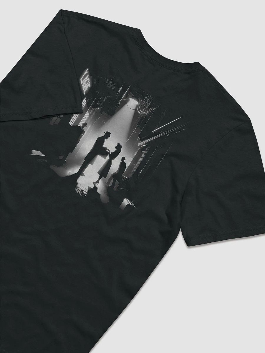 Noir Alley Handover: A Clandestine Affair (Womens Tee) product image (5)
