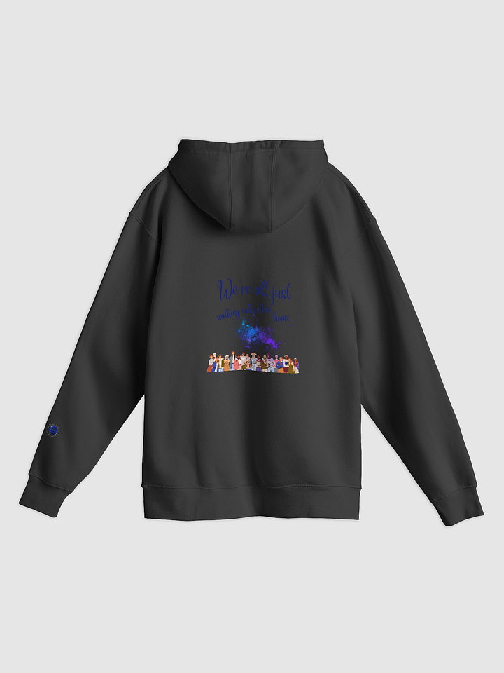 Galactic Homecoming Hoodie product image (7)