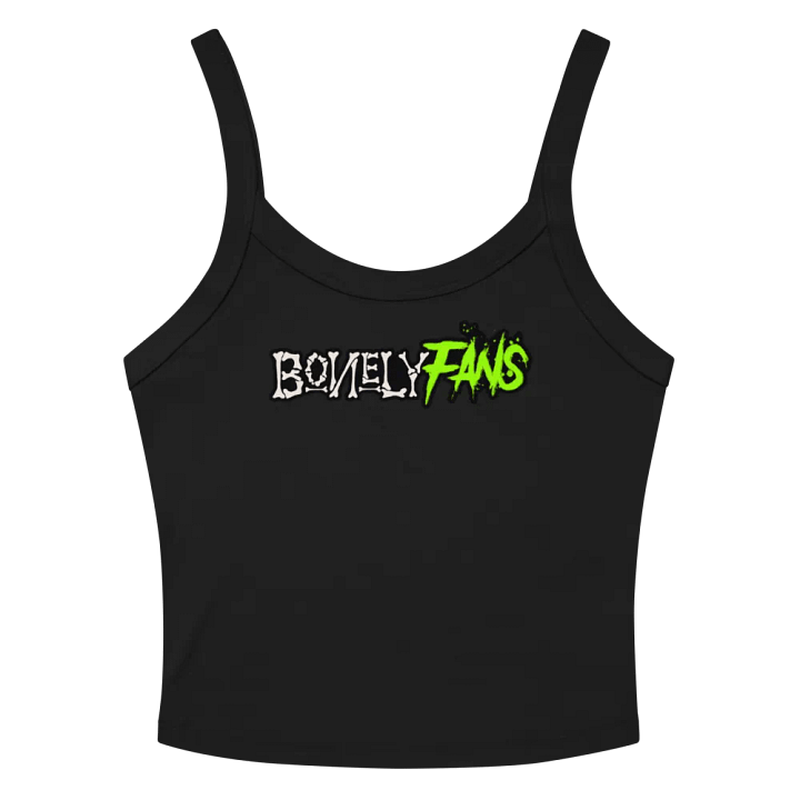 BonelyFans Tank product image (2)