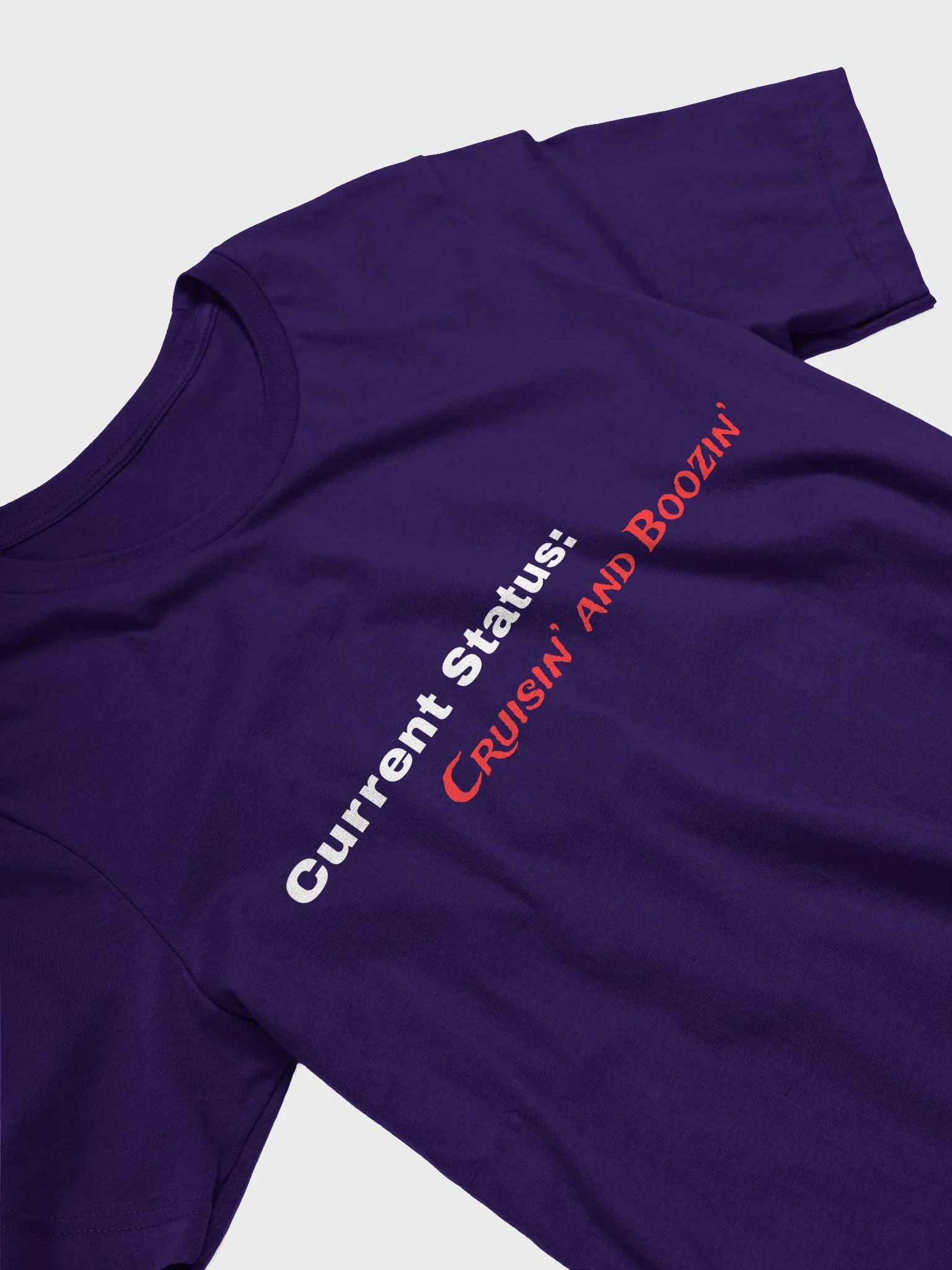 PKAT Cruisin' and Boozin' T-Shirt product image (3)