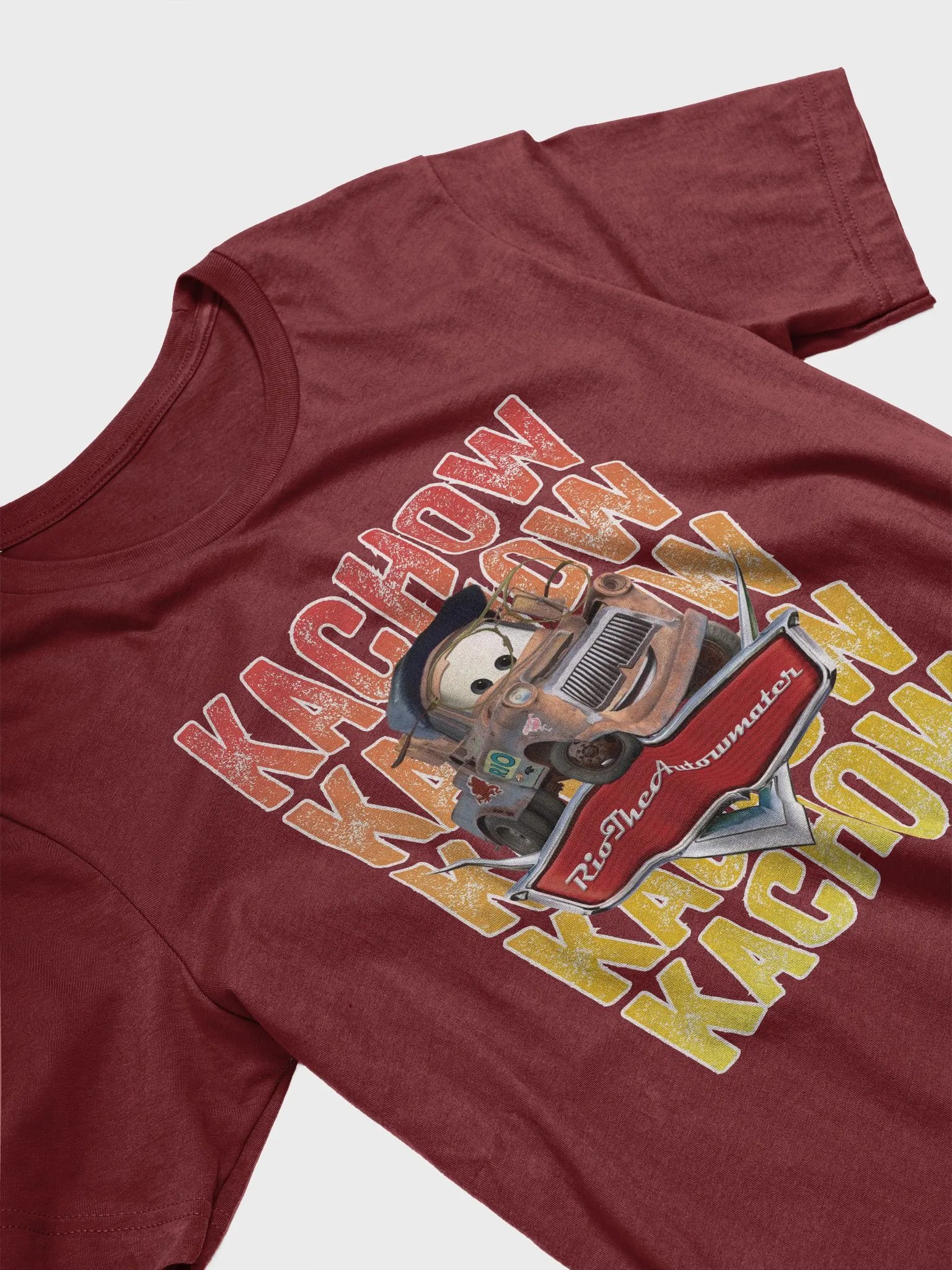 RioTowmater Kachow Shirt product image (6)
