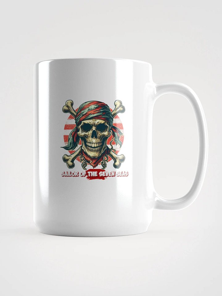 Sailor Of The Seven Seas Mug product image (1)
