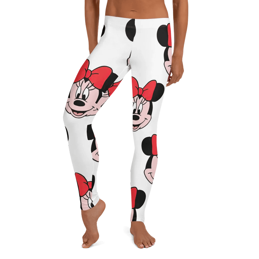 Smiling Faces All-Over Leggings product image (9)