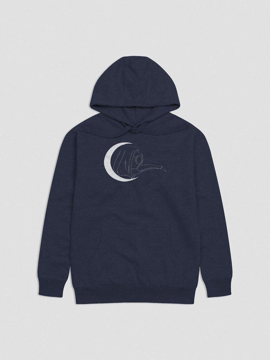Unisex Plague Moon Hoodie product image (3)