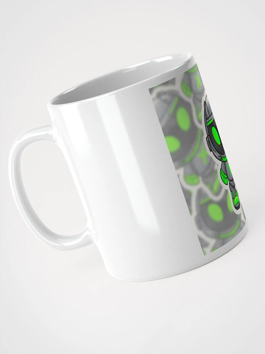 Robotic Alien Mug product image (7)