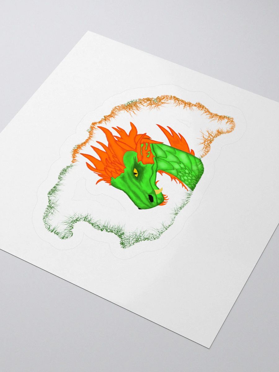 Dragon's Lair Kiss Cut Stickers product image (11)