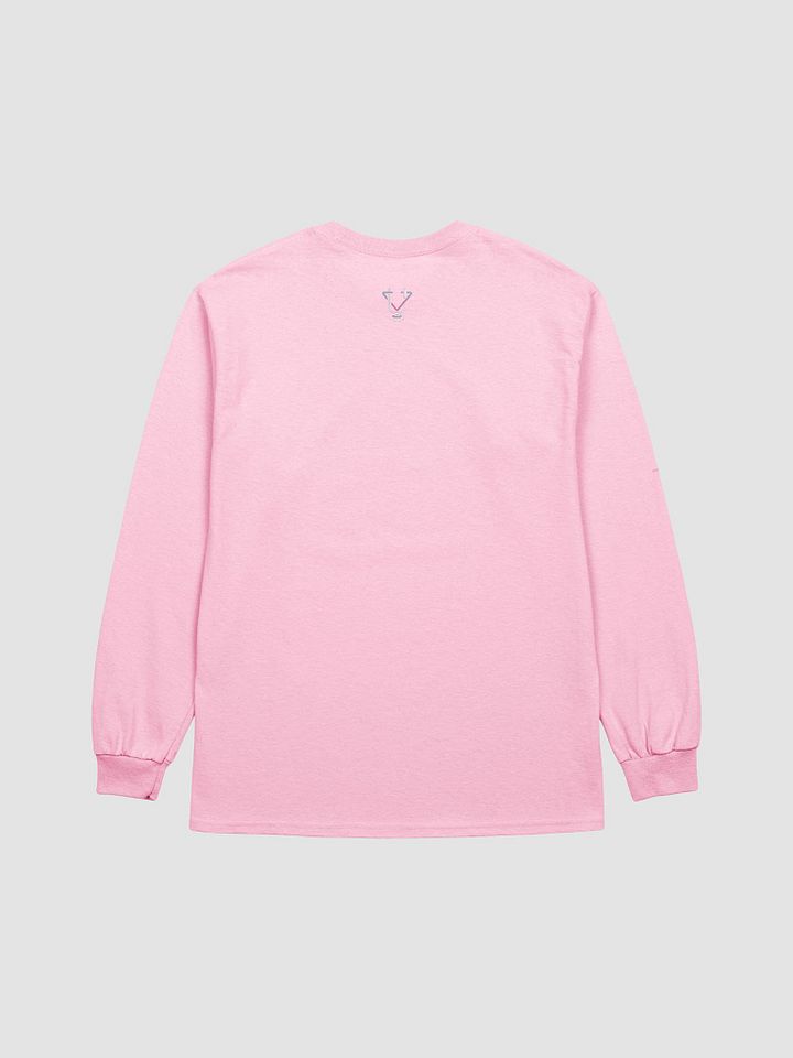 Out of S[poons] Grey Classic Long Sleeve product image (2)