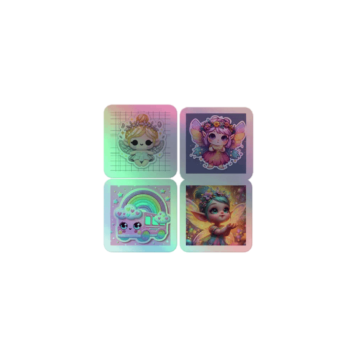 Enchanted Fantasy Sticker Collection product image (1)