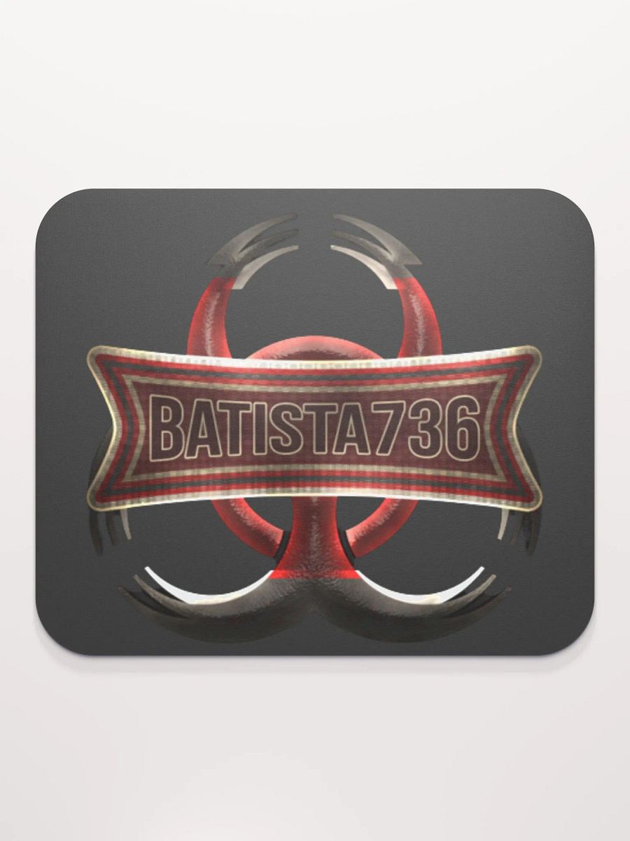 Batista736 Mouse Pad product image (2)