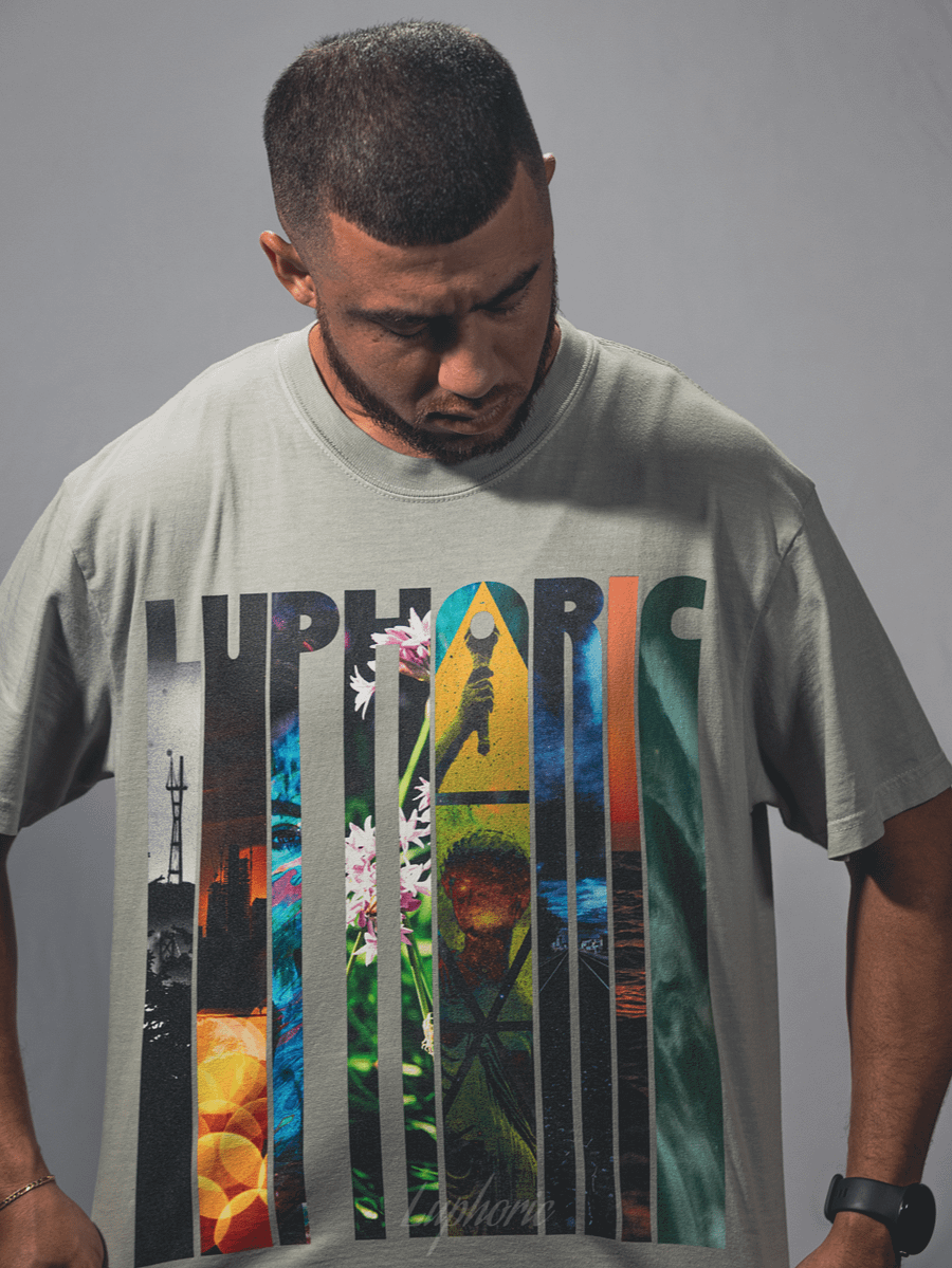 Luphoric Art Drip Tee product image (1)
