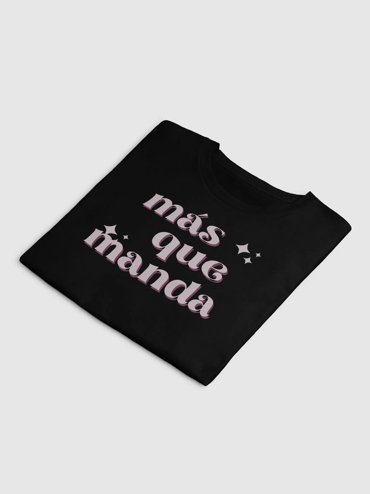 Mas que Manda Crop Top product image (3)