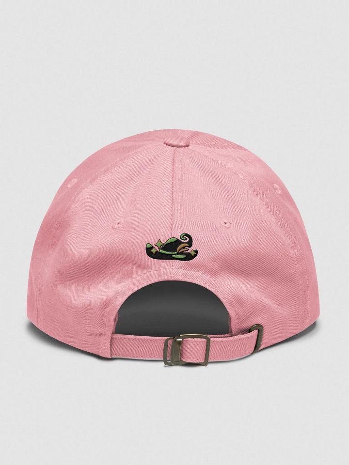 WIZZIE NATION Classic Dad Hat product image (13)
