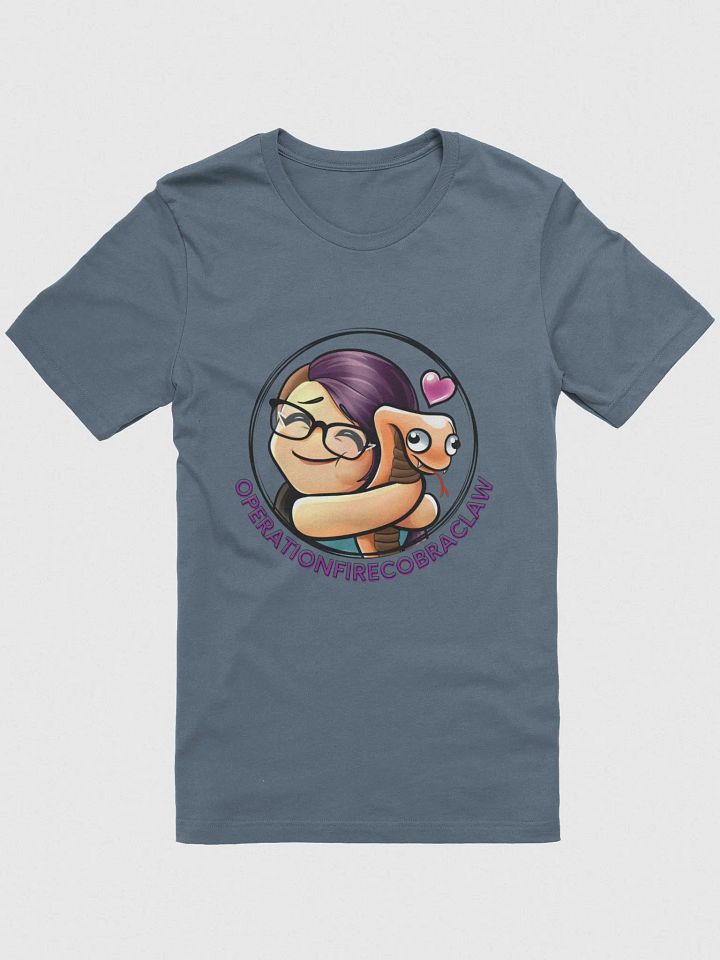Cobra Hug T-Shirt (Branded) product image (10)