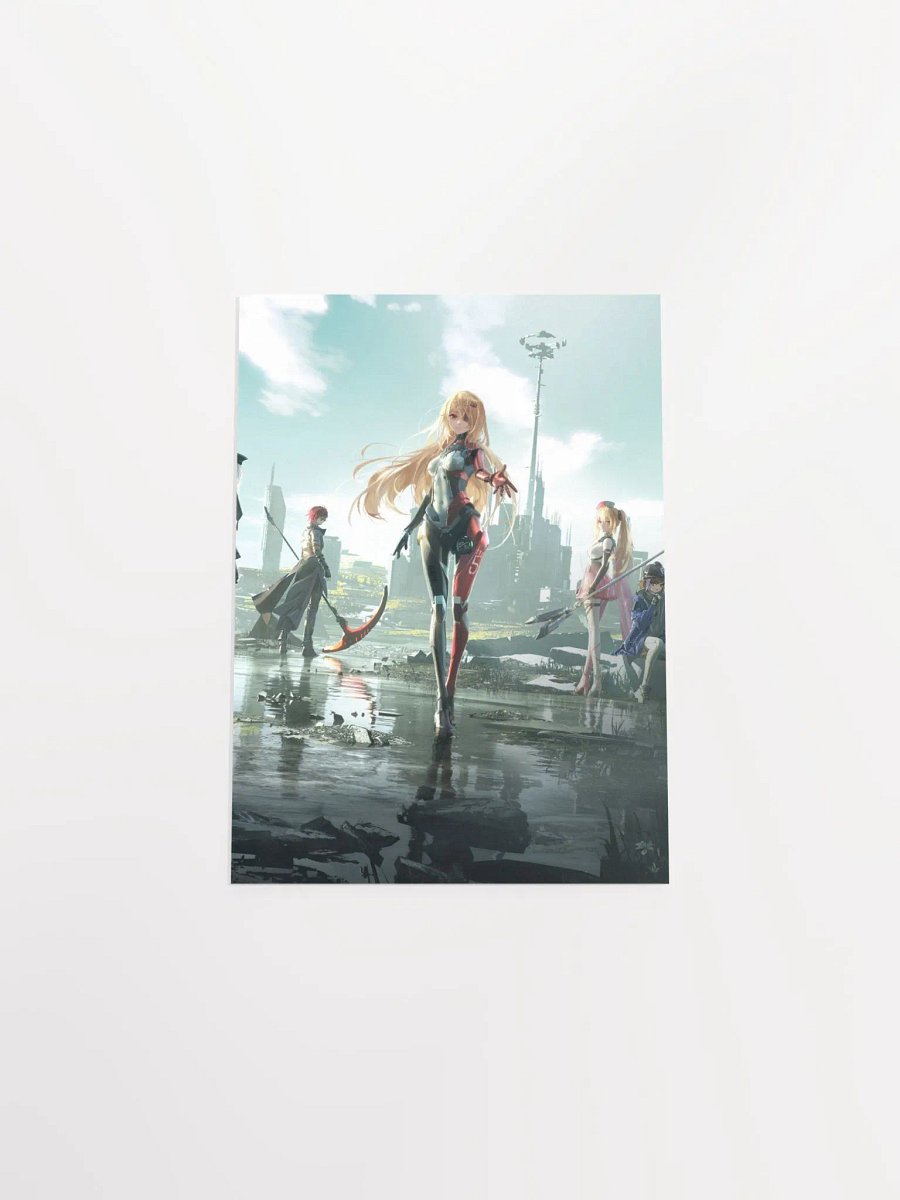 ToF Exclusive Poster 2 product image (4)