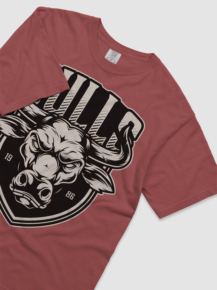 BULLS '86 Shield Graphic Tee product image (41)