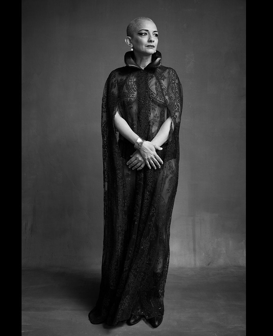 I, Delgado semi couture 