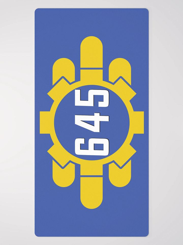 Vault 645 Gaming Mouse Pad XXL product image (2)