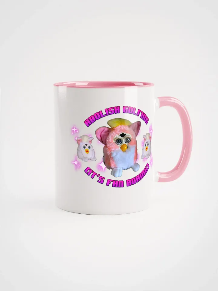 Abolish Golfing Mug product image (52)