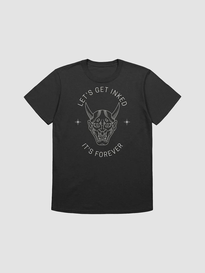 Get Inked Oni Mask T-Shirt product image (1)