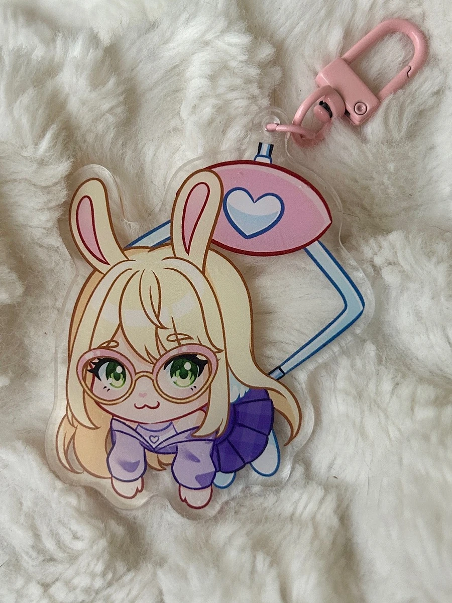 Bunny Claw Keychain product image (1)