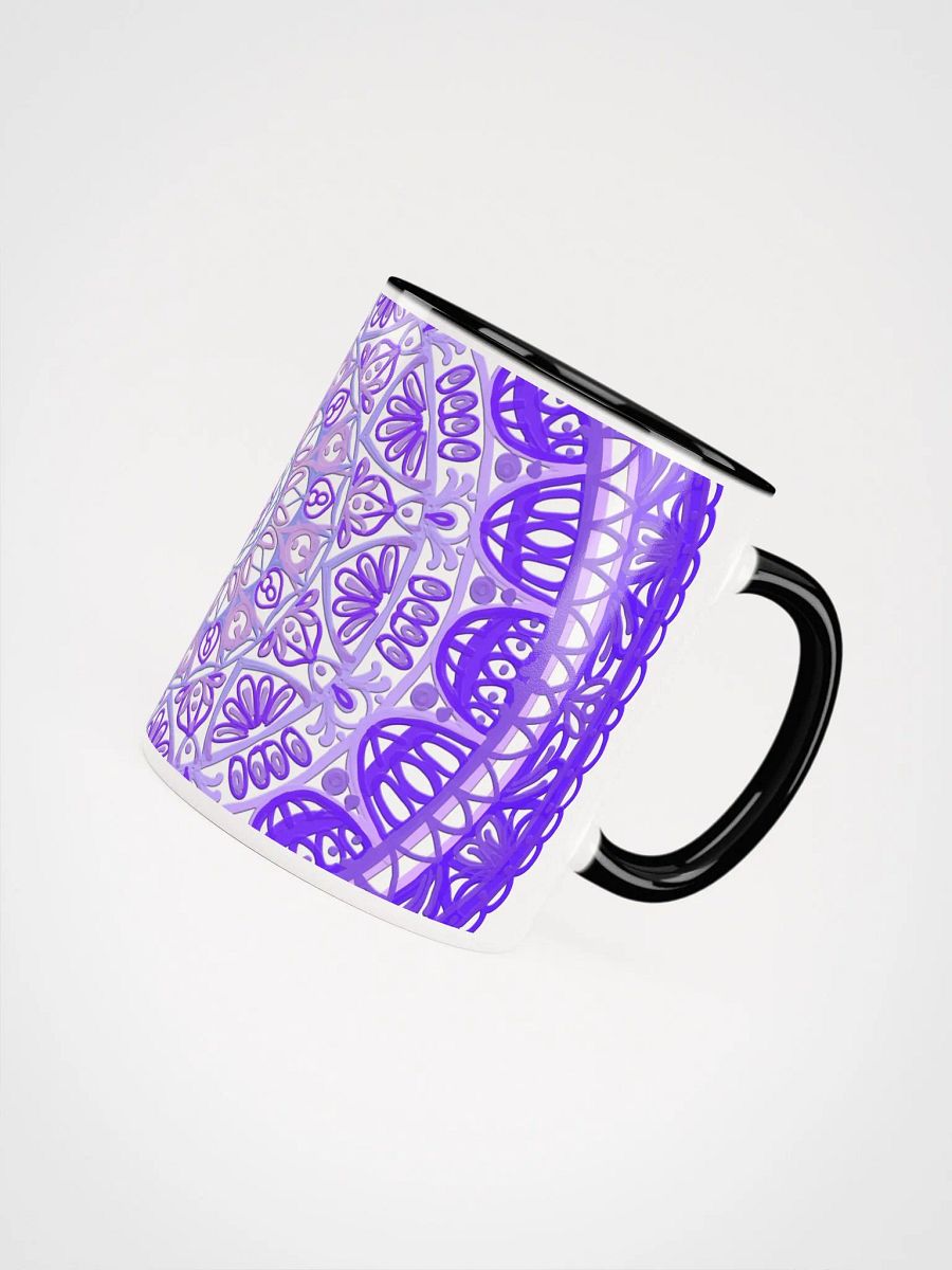 Harmony Mandala Ceramic Mug product image (6)
