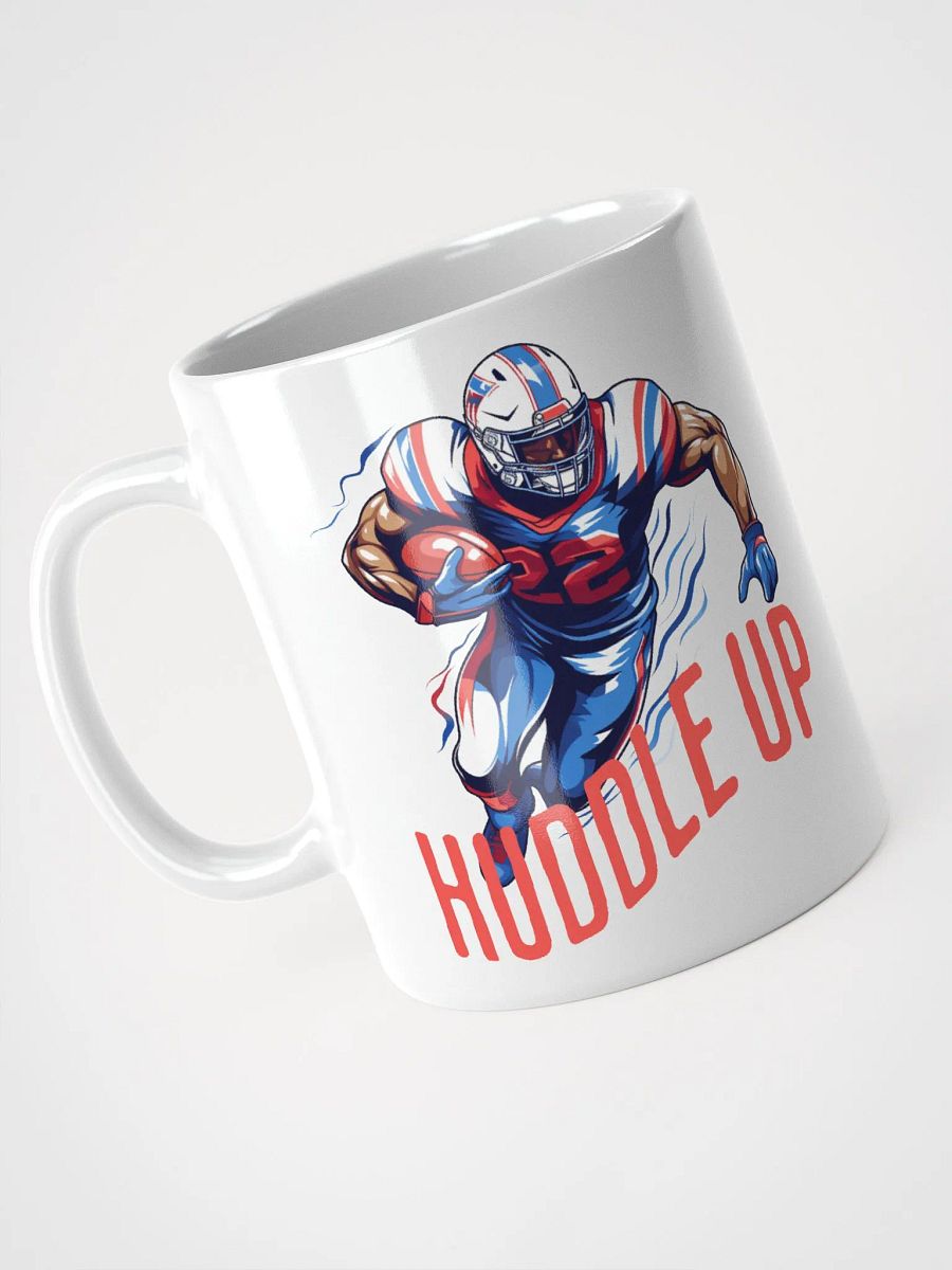Mug with American Football player product image (3)