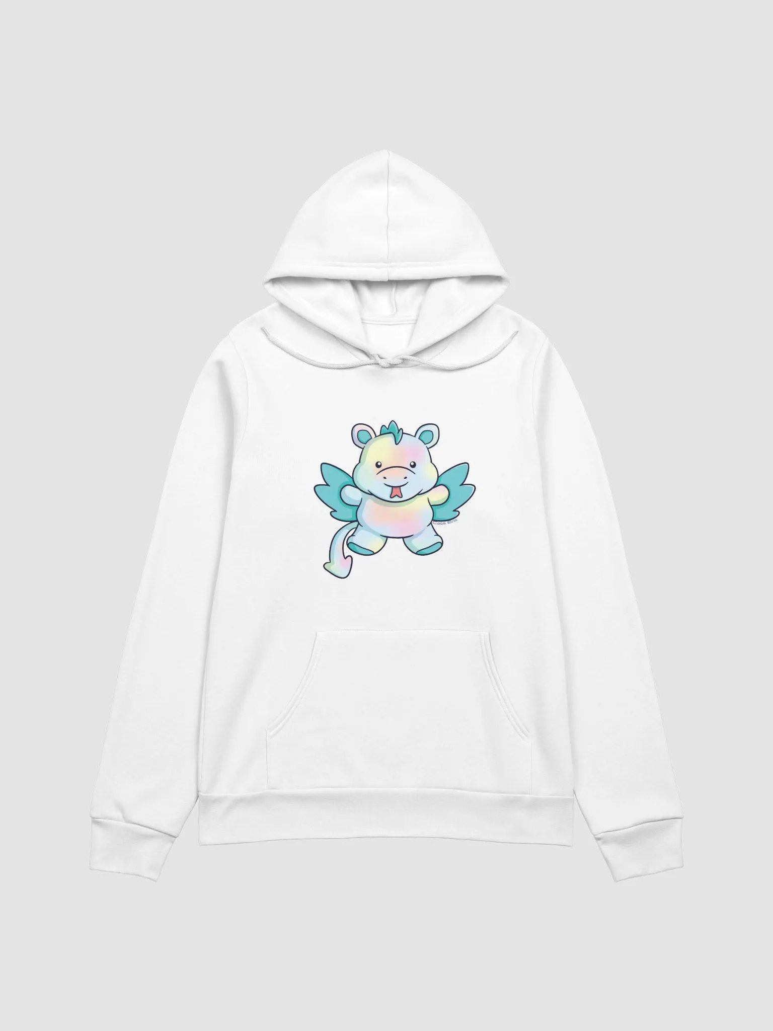 Cuddly Chaos Supersoft Hoodie product image (4)